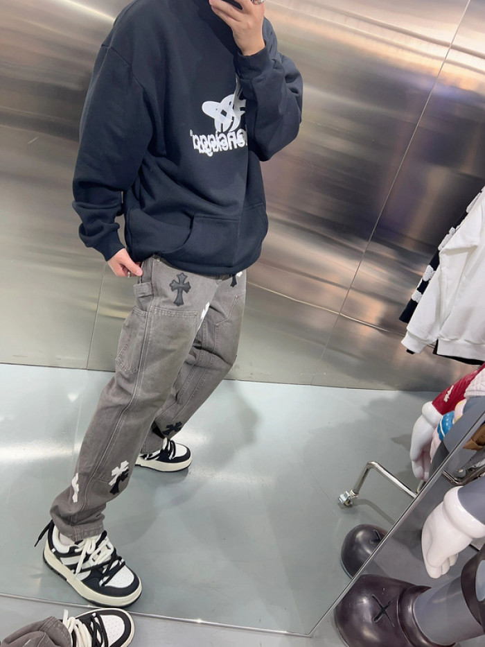 Ch*0me He**ts JEANS