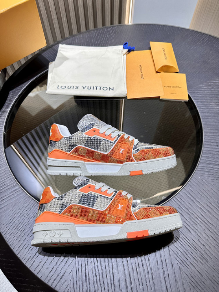 Lou1su1tt Trainer Sneaker