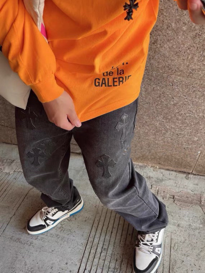 Ch*0me He**ts JEANS