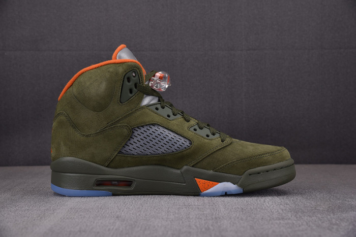 Air Jordan 5 Olive 2024 DD0587-308