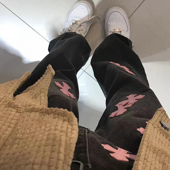 Ch*0me He**ts JEANS