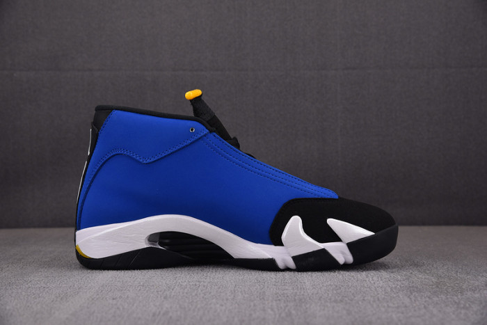 Air Jordan 14 Retro Laney 487471-407