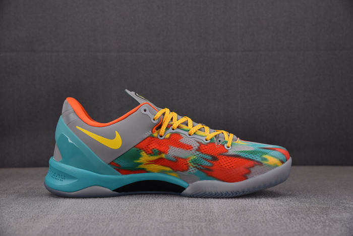Nike Kobe 8 Prtro“Venice Beach” 2024 FQ3548-001