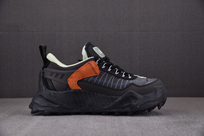 OFW C/O ODSY-1000 SNEAKER dark grey and white