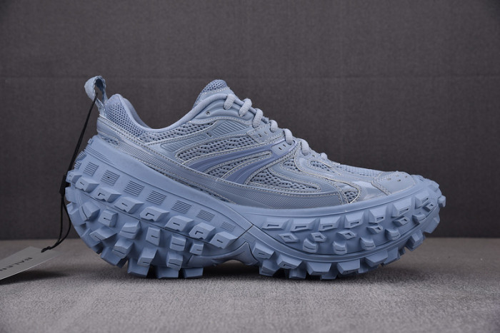 BLCG DEFENDER RUBBER PLATFORM SNEAKERS 685613 W2RAM 4400
