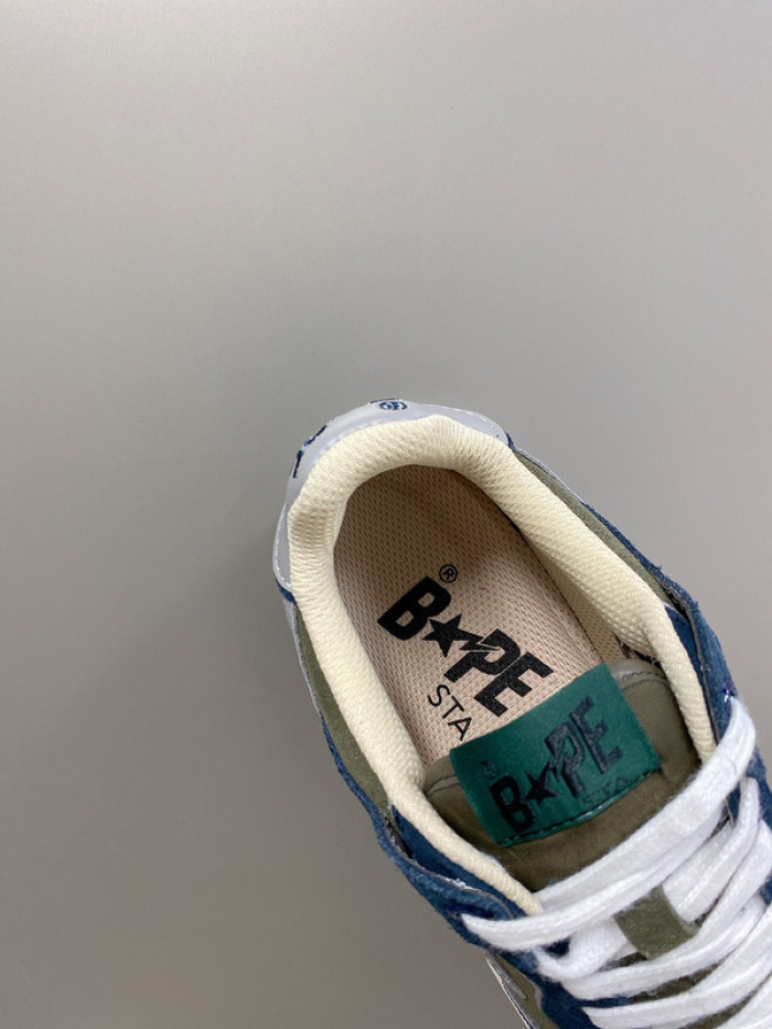 A BATHING APE BAPE SK8 STA