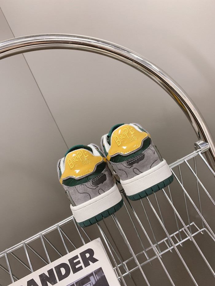 A BATHING APE BAPE SK8 STA