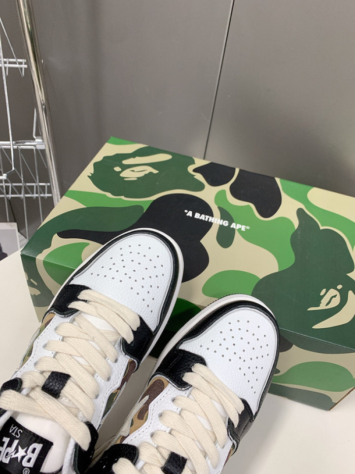 A BATHING APE BAPE SK8 STA
