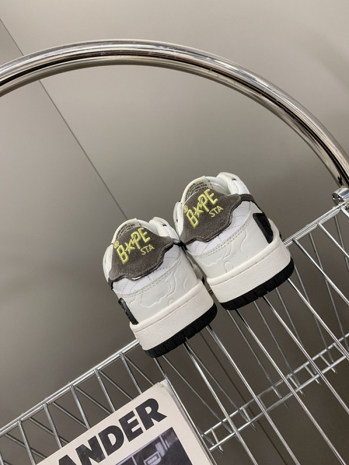 A BATHING APE BAPE SK8 STA