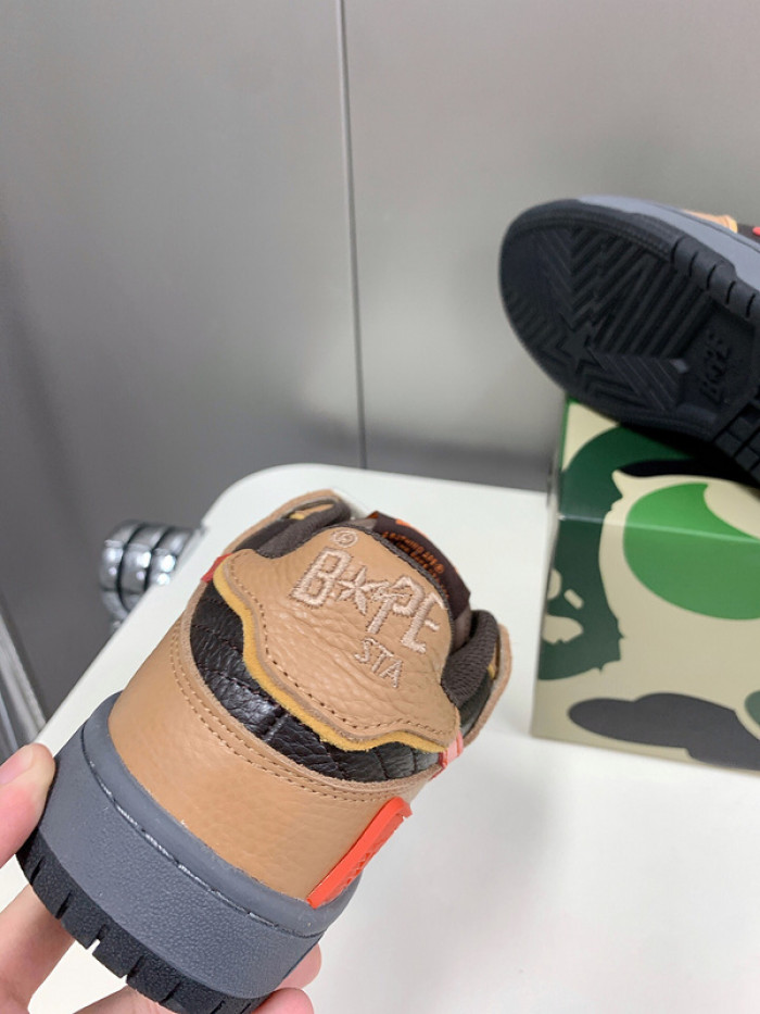 A BATHING APE BAPE SK8 STA