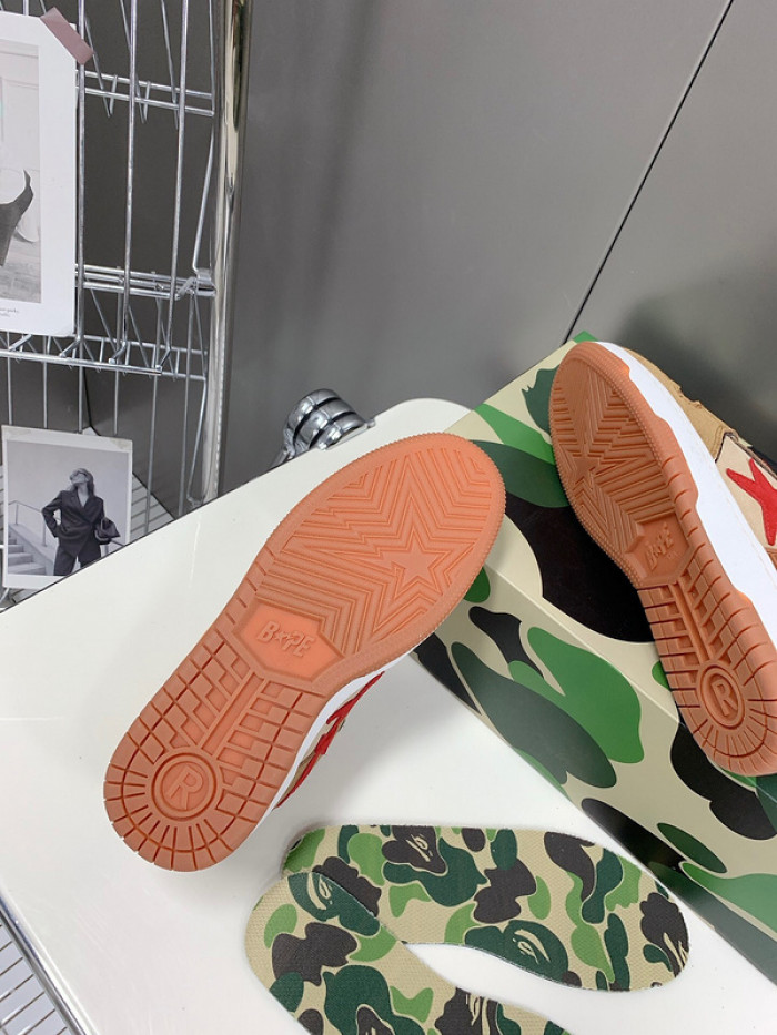 A BATHING APE BAPE SK8 STA