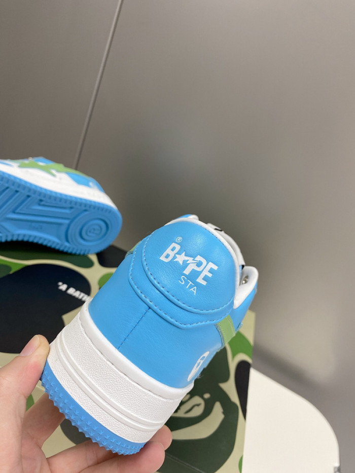 A BATHING APE BAPE SK8 STA