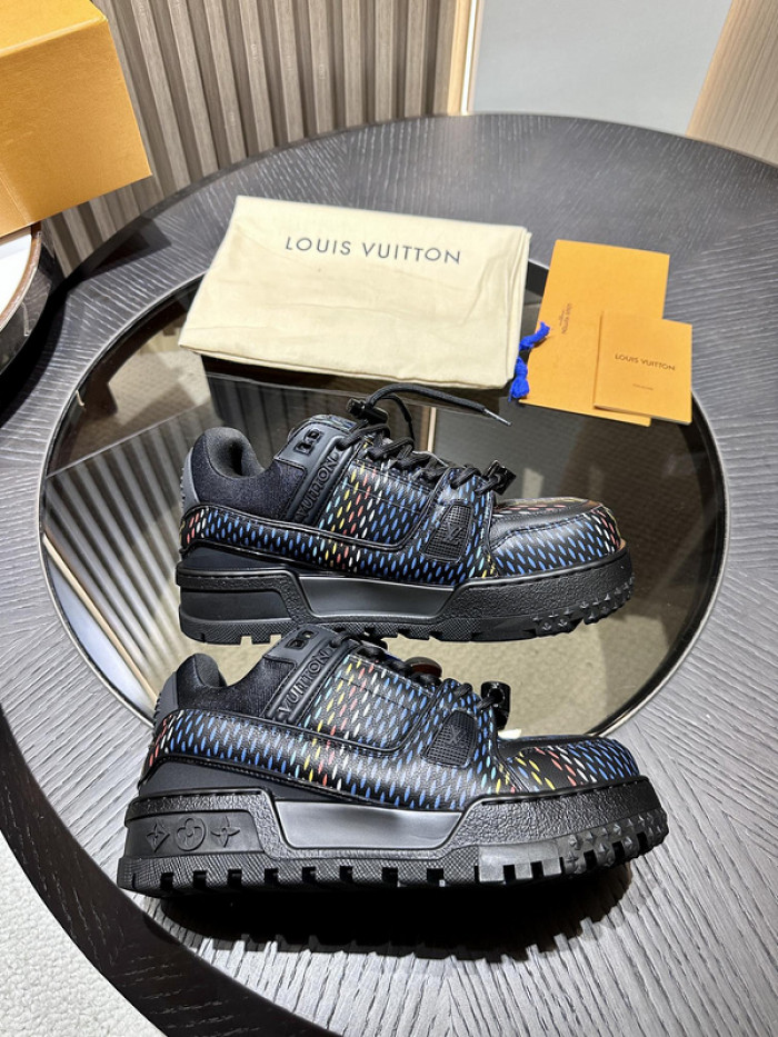 Lou1su1tt SNEAKER LOW