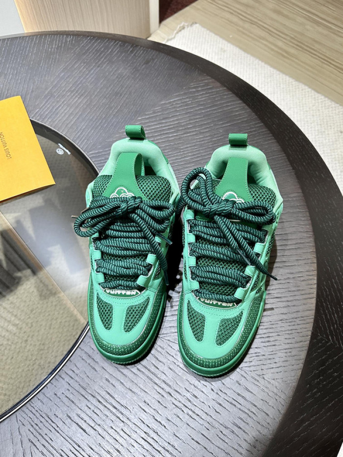 Lou1su1tt Skate Sneaker