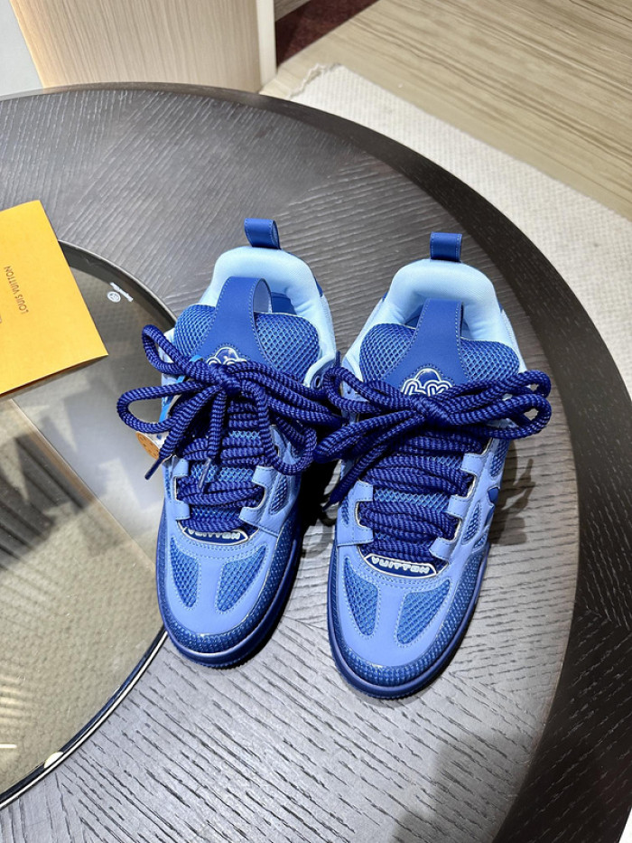 Lou1su1tt Skate Sneaker