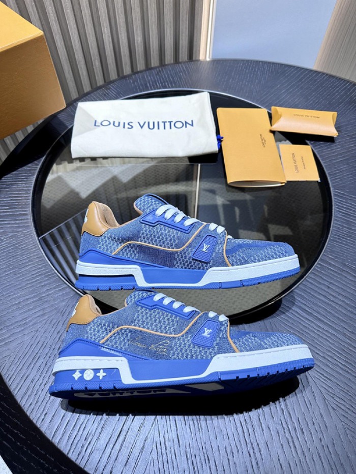 Lou1su1tt Skate Sneaker