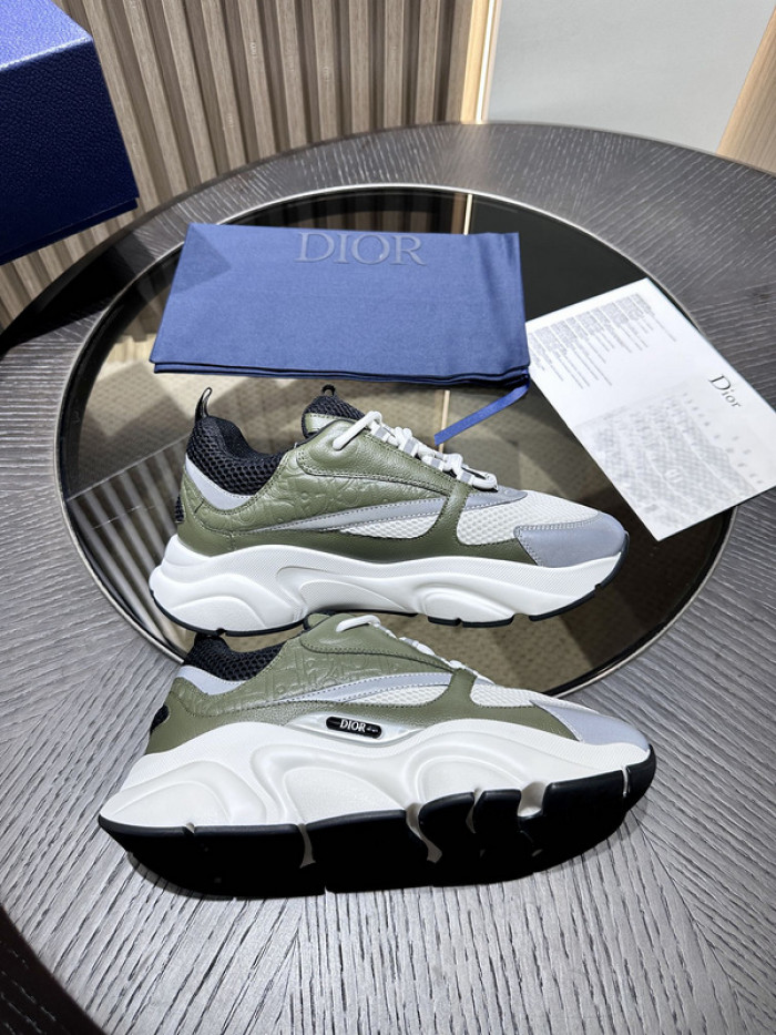 D10R HOMME B22 TRAINER SNEAKER