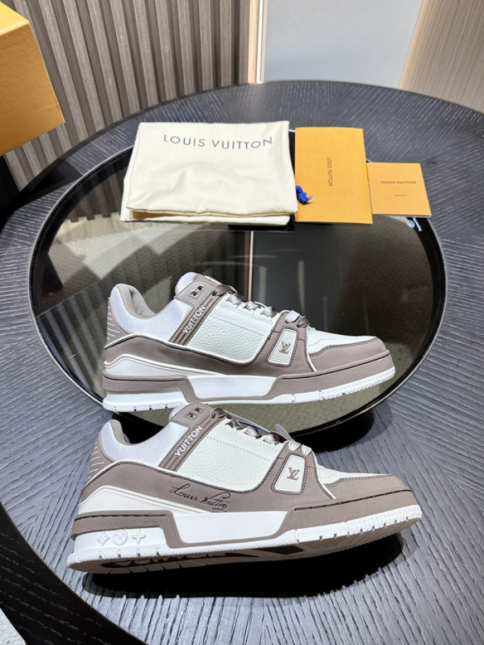 Lou1su1tt Skate Sneaker