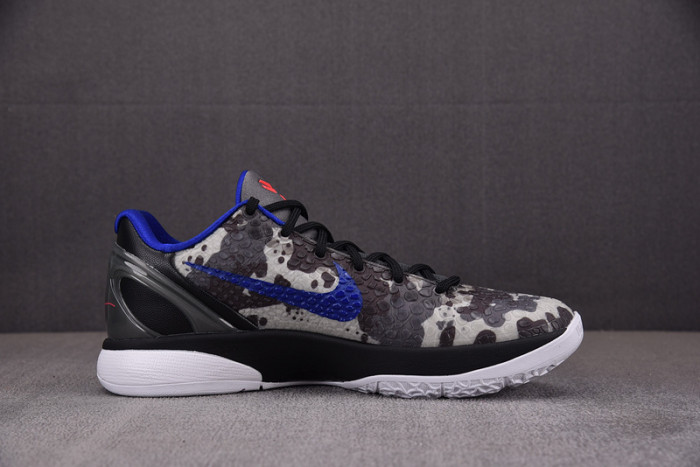 Nike Kobe 6 Urban Camo Men