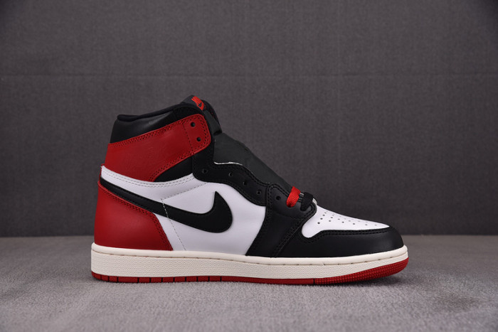 Air Jordan 1 High OG "Black Toe" Reimagined DZ5485-106