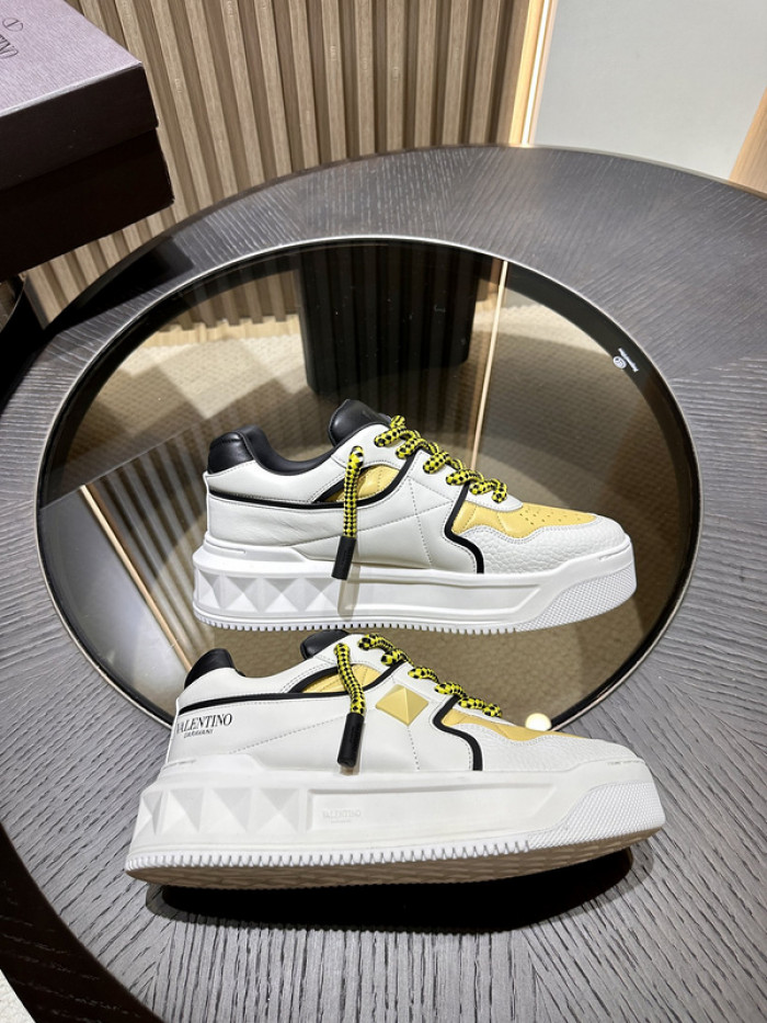 Valnetin0 One Stud Low-Top