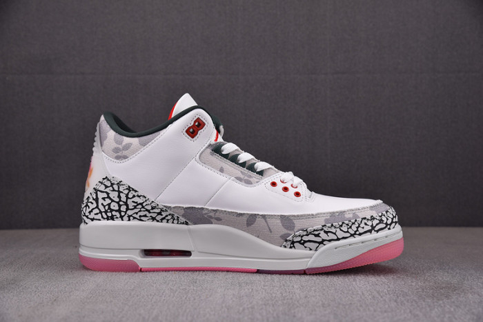Air Jordan 3 Retro Wings HM6993-100