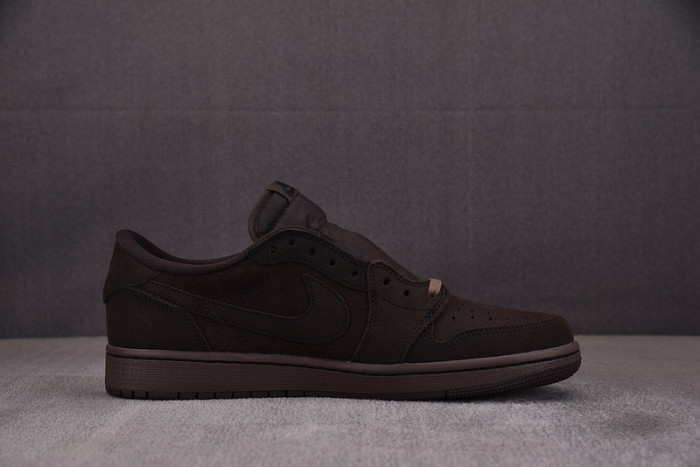 Travis Scott x Air Jordan 1 Low OG Velvet Brown DM7866-202