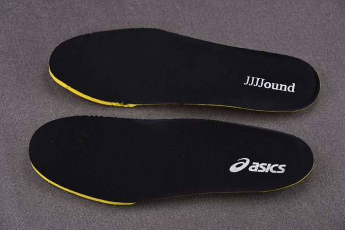 ASICS Gel-Kayano 14 JJJJound Silver Black 1201A457-101