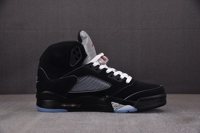 Air Jordan 5 “Black Metallic Reimagined”HF3975-001