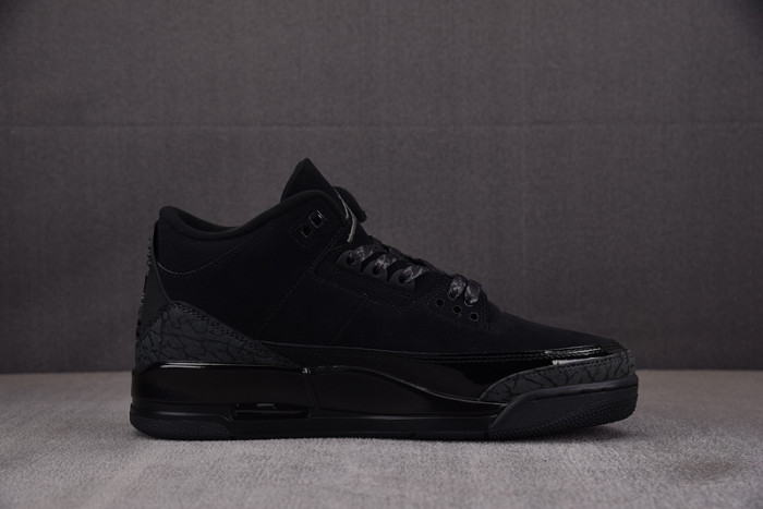 Air Jordan 3 Black Cat CT8532-001