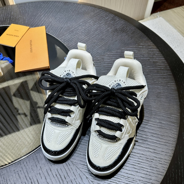 Lou1su1tt Skate Sneaker