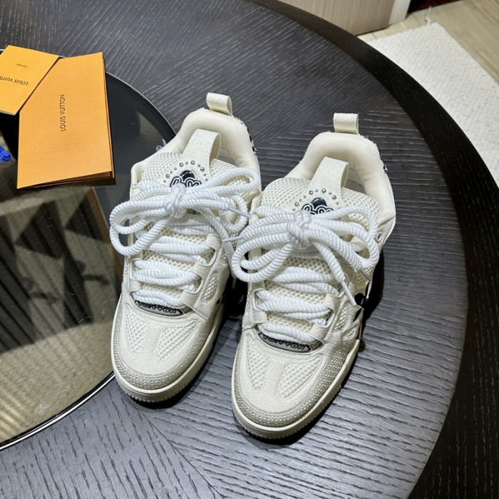 Lou1su1tt Skate Sneaker