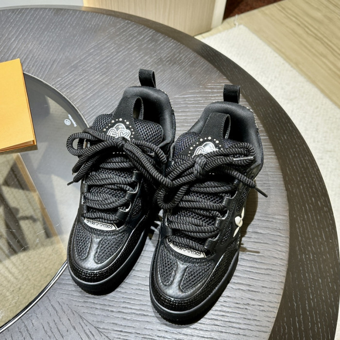 Lou1su1tt Skate Sneaker