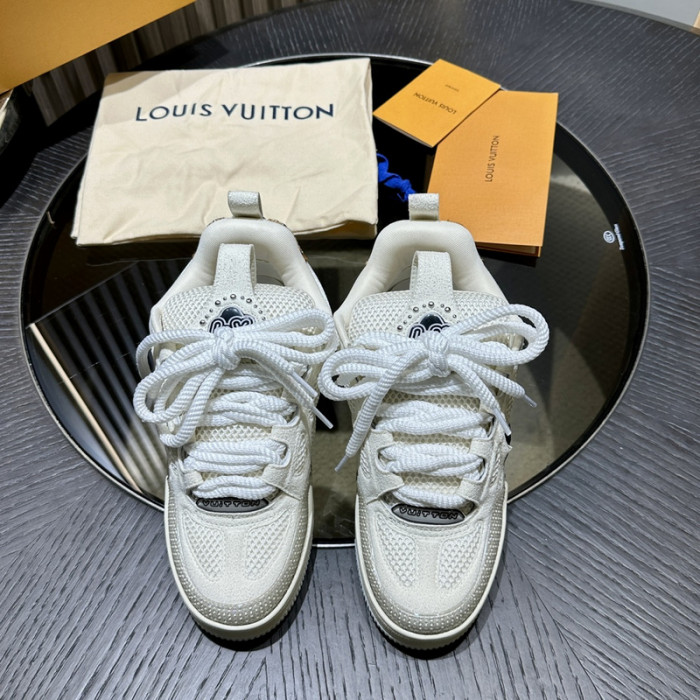 Lou1su1tt Skate Sneaker