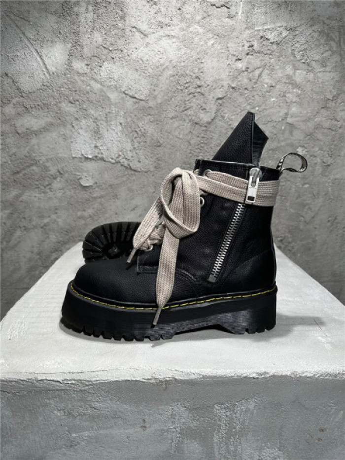 R1ck 0wens boots