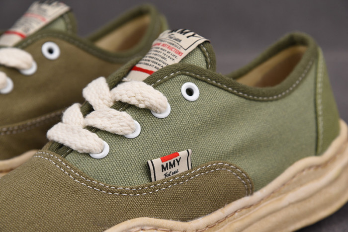Ma1s0n MIHARA YASUHIRO SNEAKER