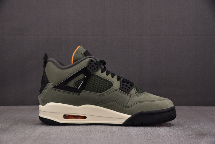 Undefeated x Air Jordan 4 - Jun 2025 - IB1519-200