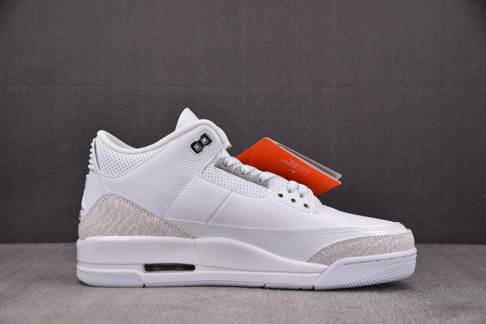 Air Jordan 3 Retro Pure Money (2025) CT8532-111