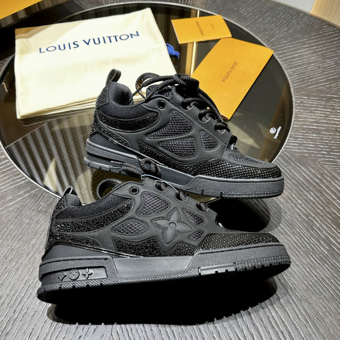 Lou1su1tt Skate Sneaker