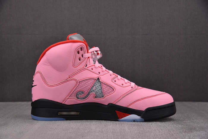 Awake NY Air Jordan 5 Arctic Pink DV4982-600
