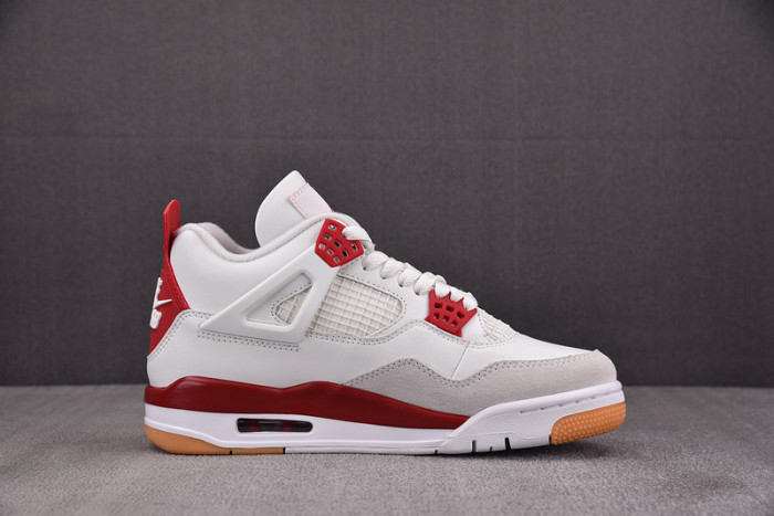 Jordan 4 Retro SB Varsity Red Men