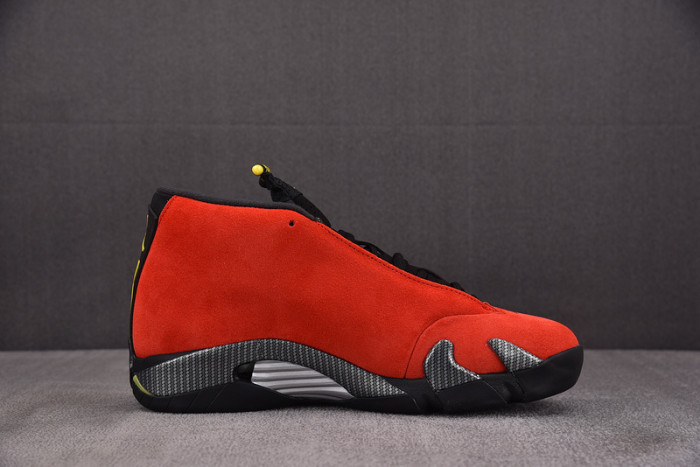 Air Jordan 14 Retro Ferrari (2025) IF5015-600