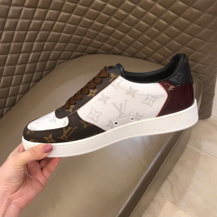 lou1su1tt BEVERLY HILLS SNEAKER