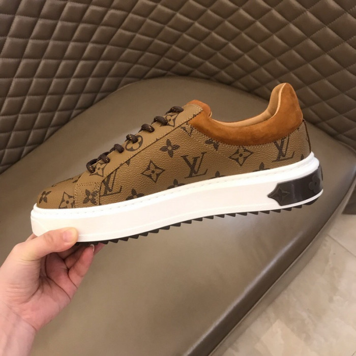 lou1su1tt BEVERLY HILLS SNEAKER