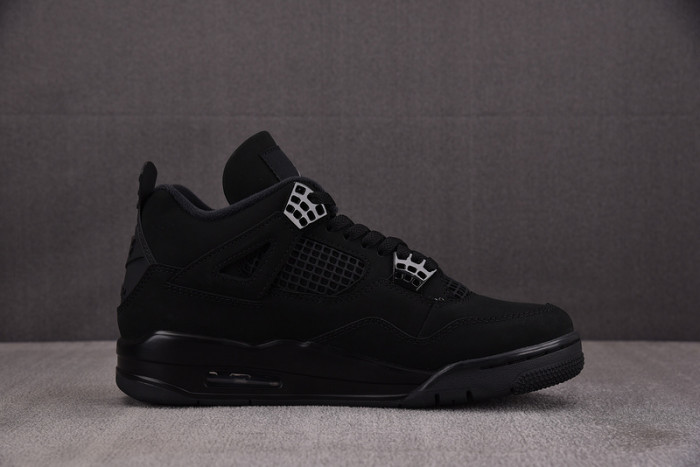 Air Jordan 4 Retro Black Cat (2025) FV5029-010
