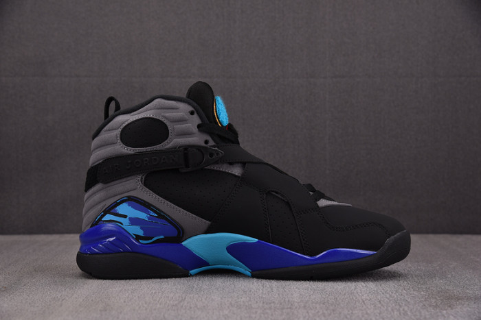 Air Jordan 8 Retro Aqua (2025) 305381-006