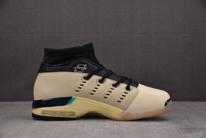 Air Jordan 17 Retro Low SP Infinite Archives IH0177-200