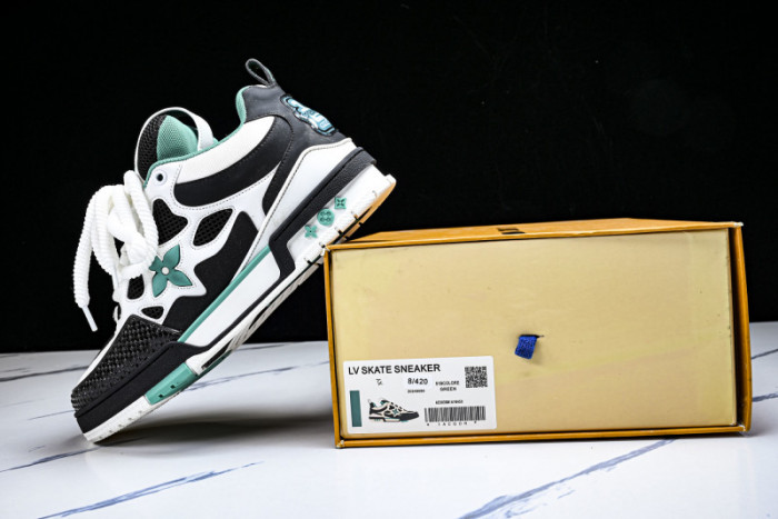 Lou1su1tt Skate Sneaker
