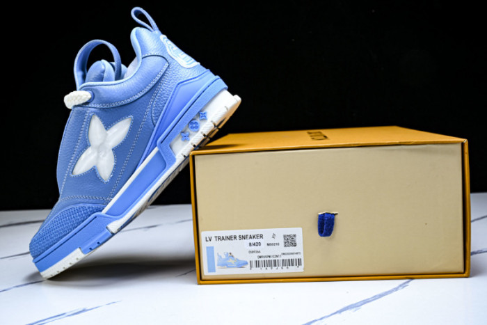 Lou1su1tt Skate Sneaker