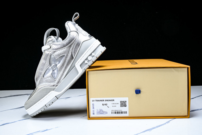 Lou1su1tt Skate Sneaker